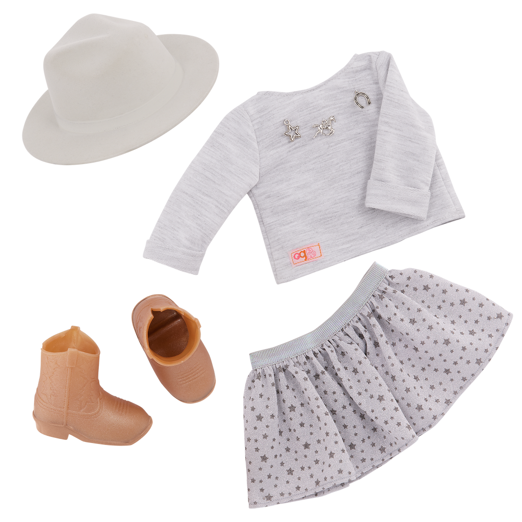 Outfit for Abigale 46cm doll