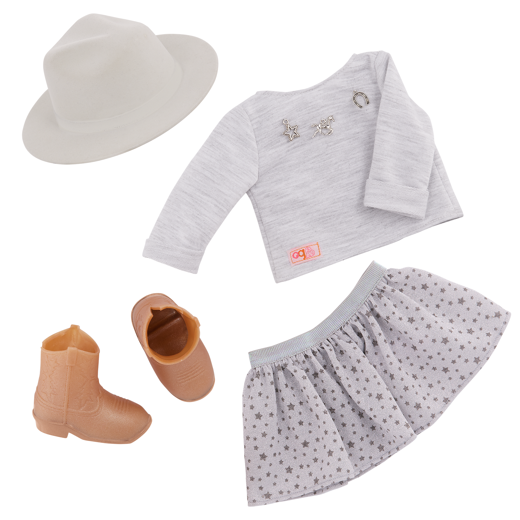 Outfit for Abigale 46cm doll
