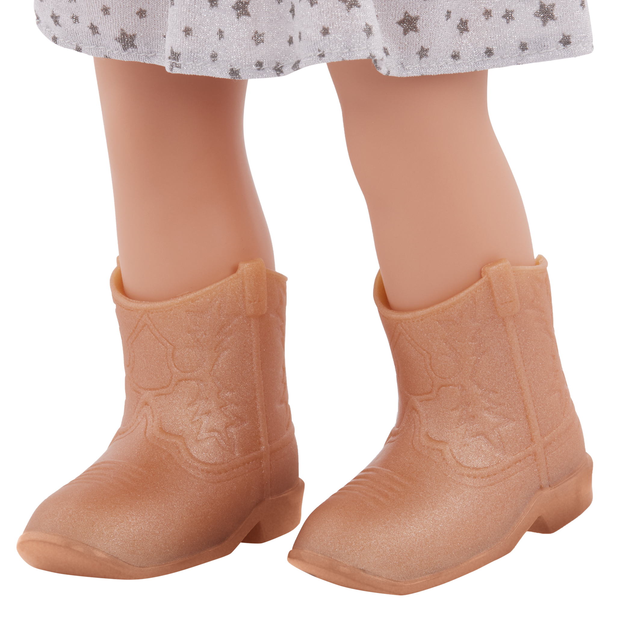 boots for Abigale 46cm doll
