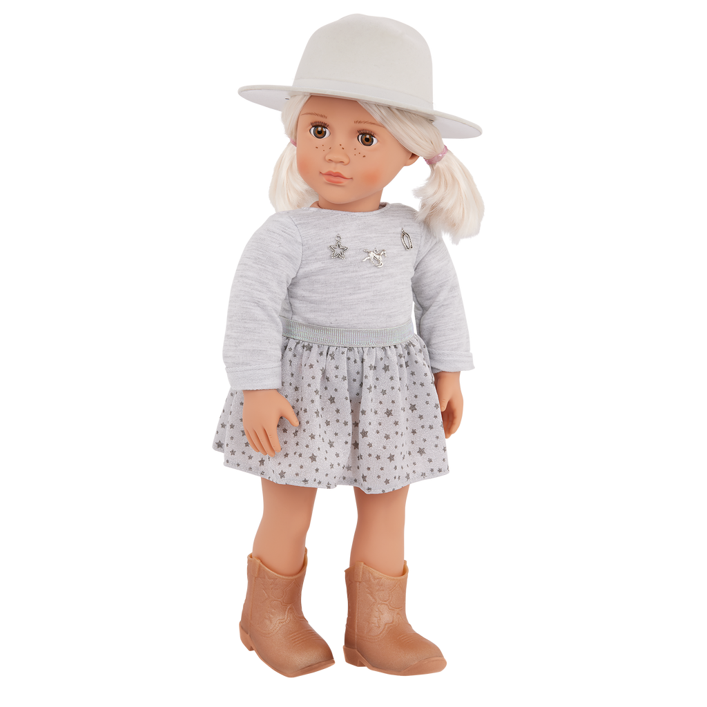 Abigale 46cm doll