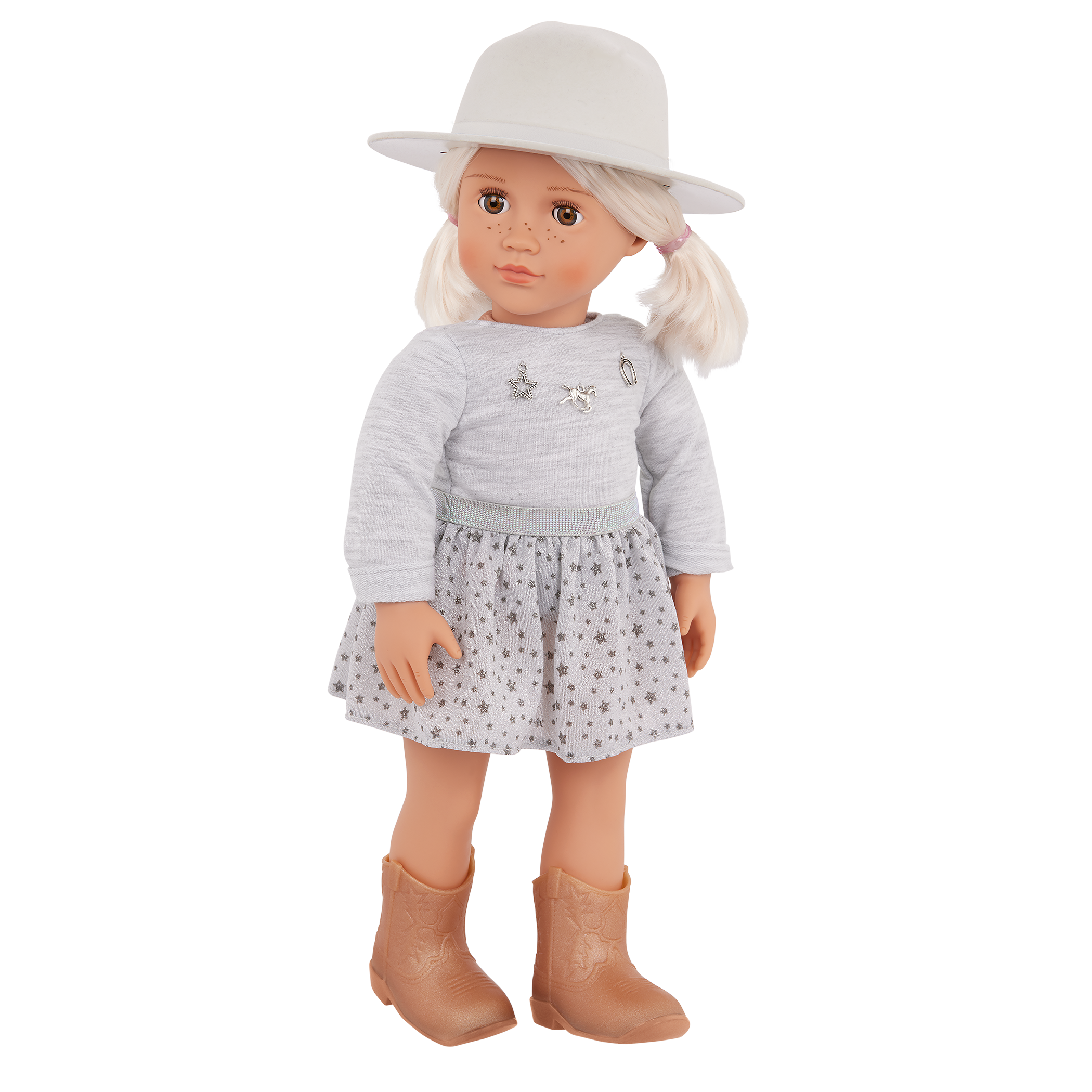 Abigale 46cm doll