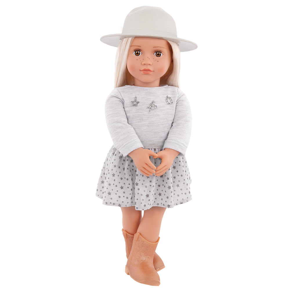 Abigale 46cm doll