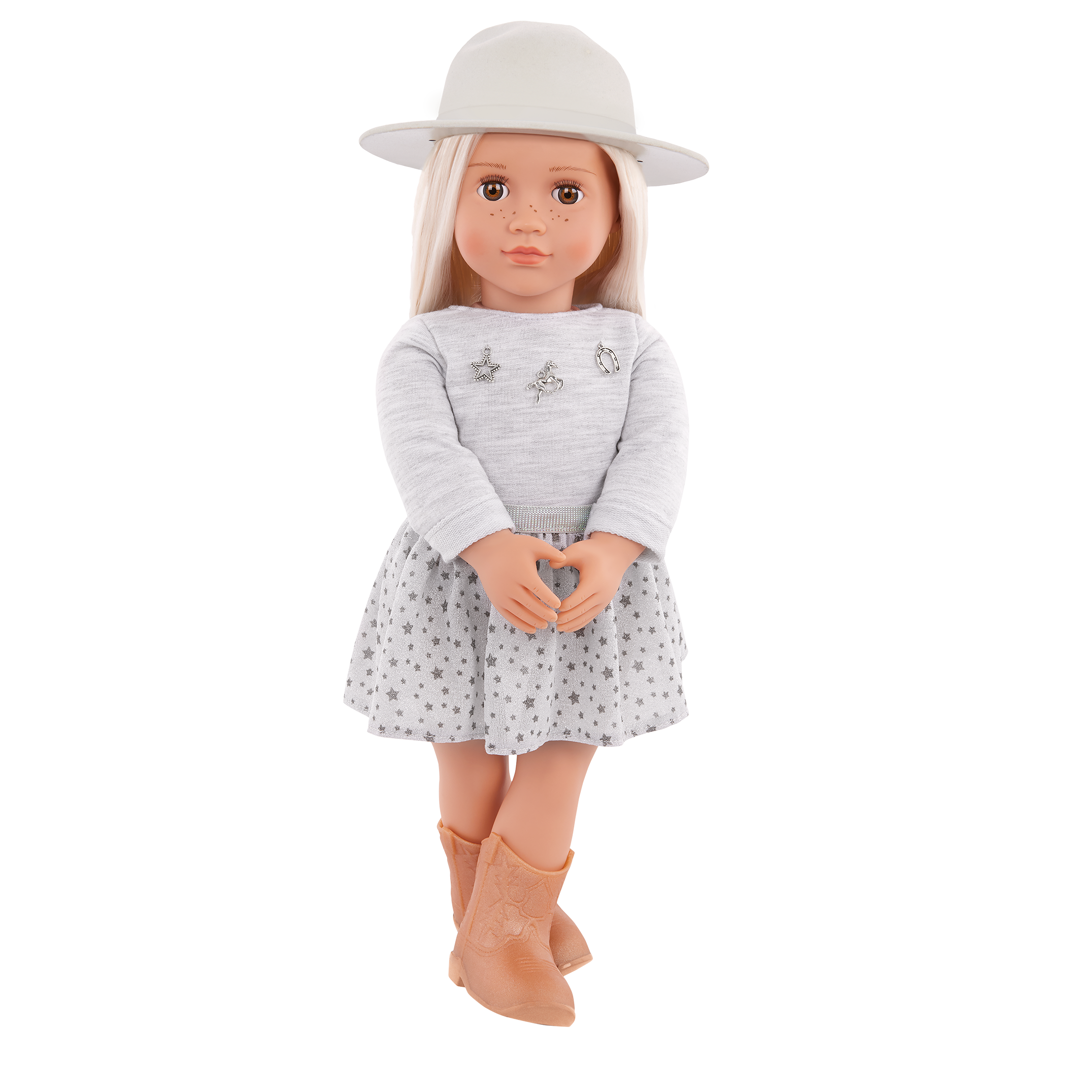 Abigale 46cm doll