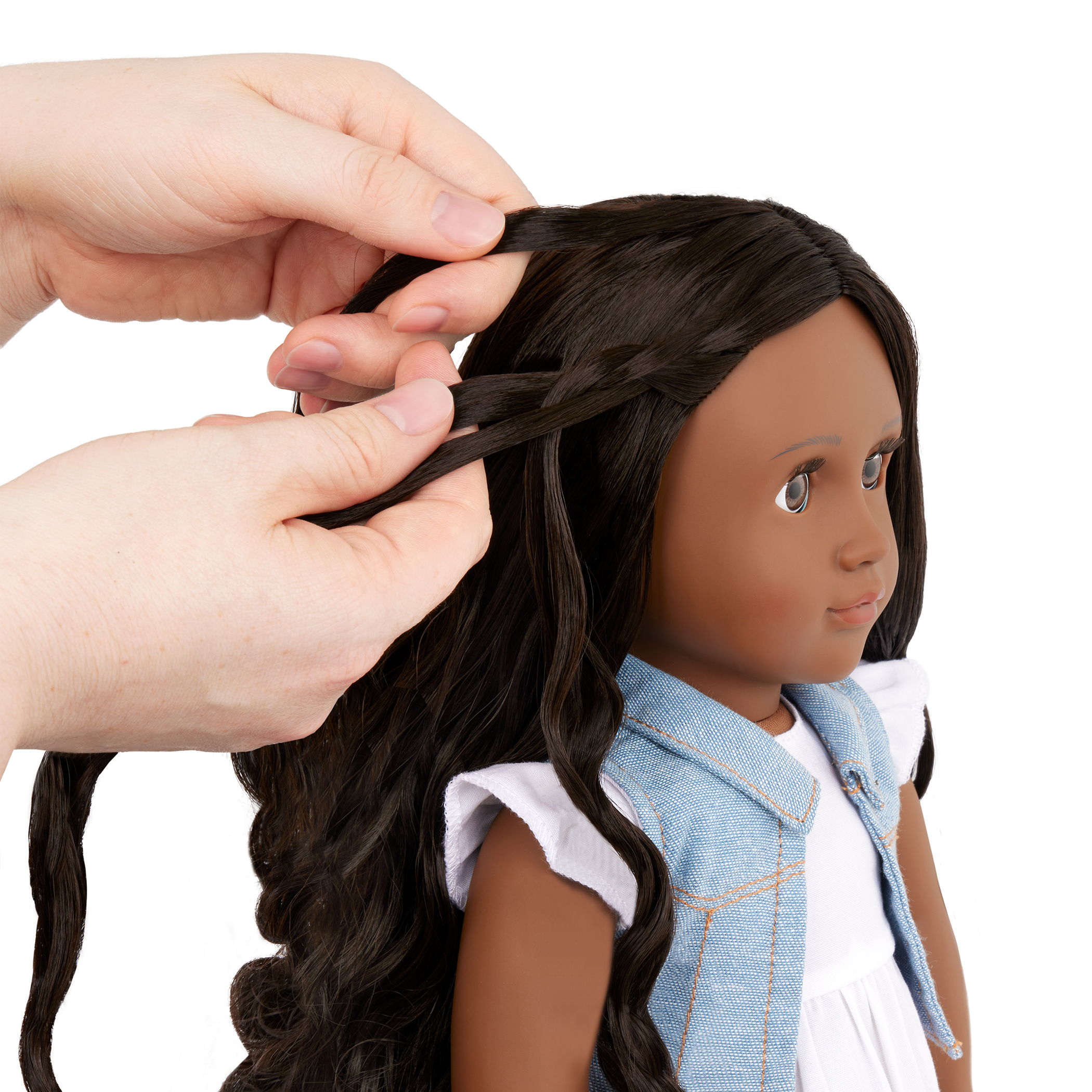 Our Generation – Patti "From Hair to There"