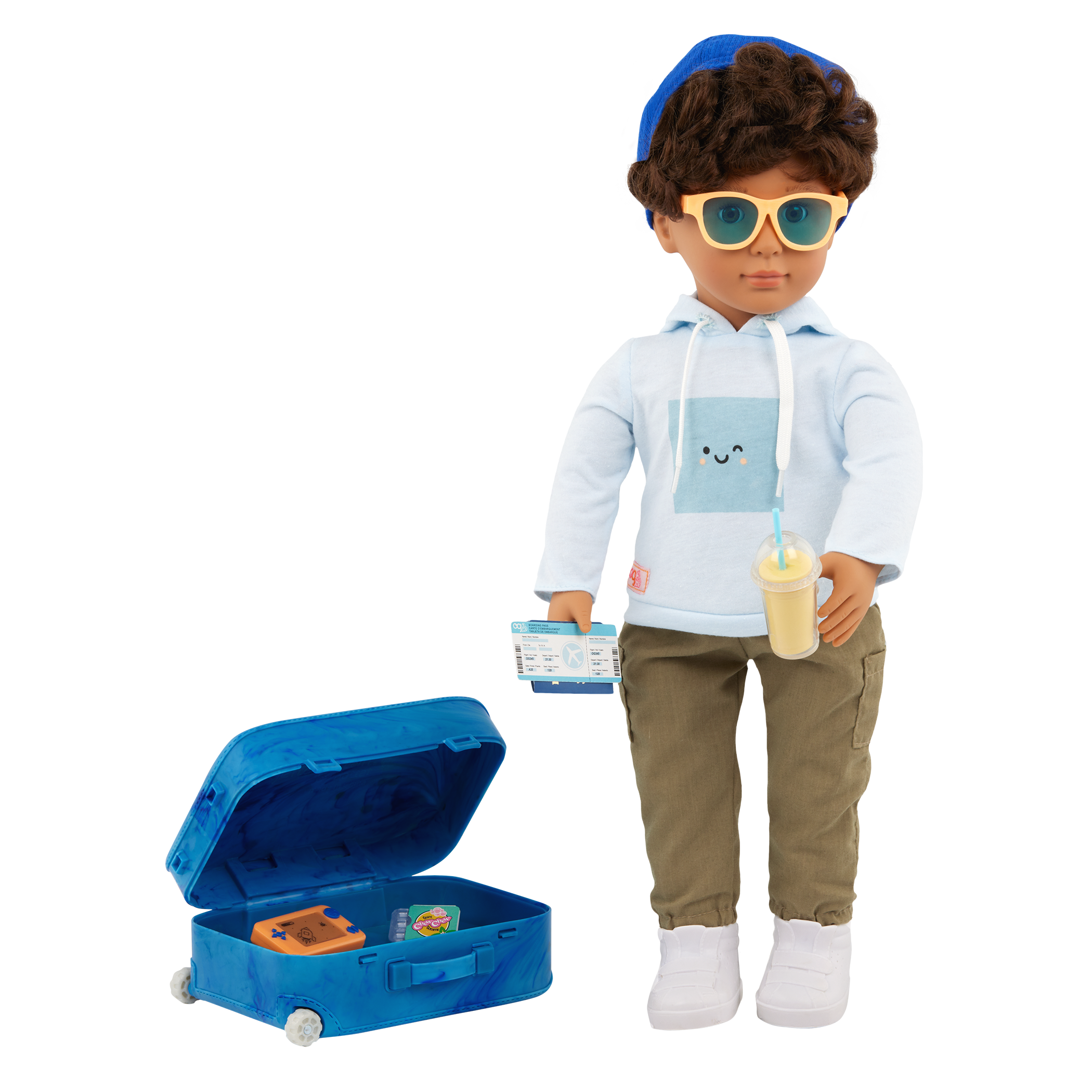 Our Generation – Milo