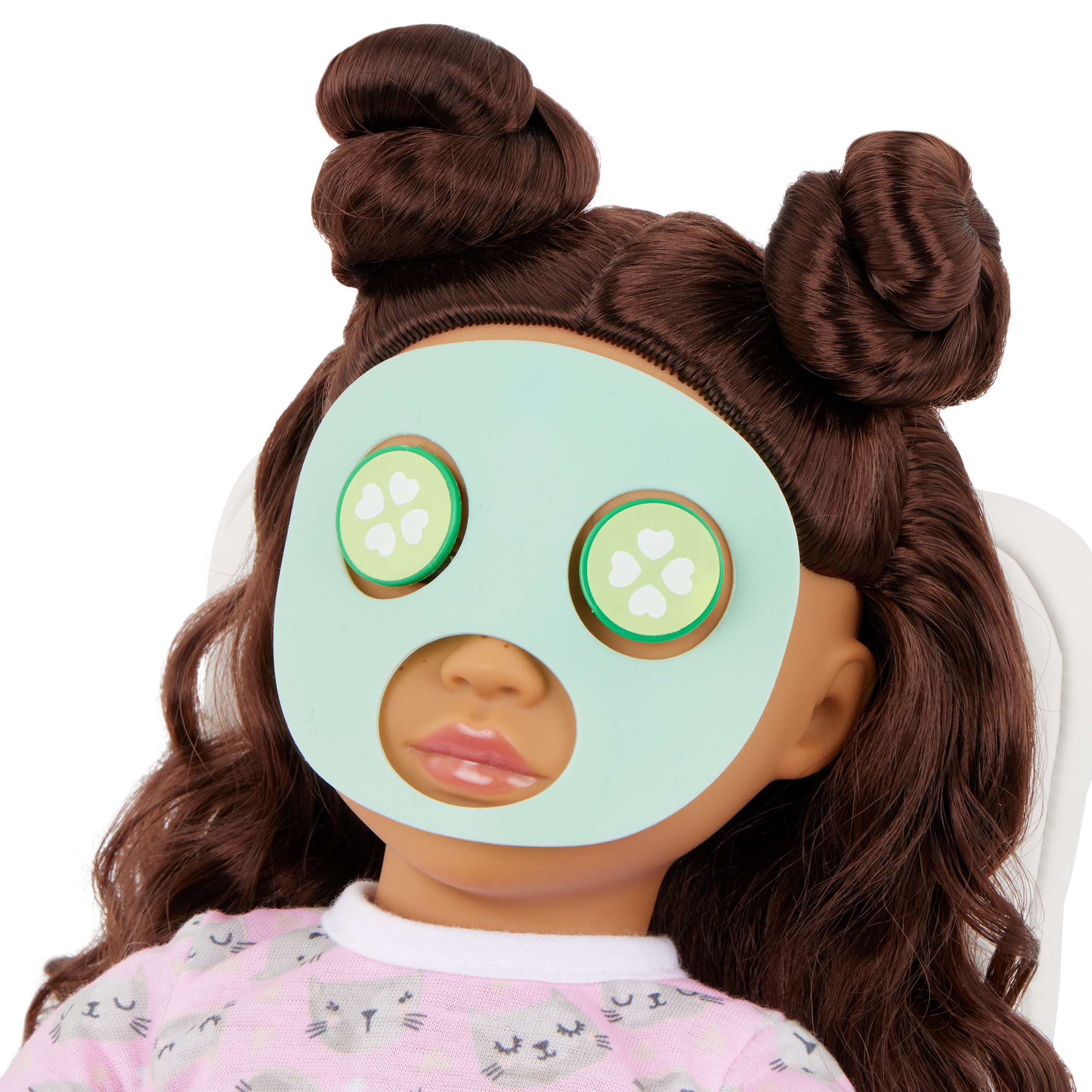 Our Generation 18-inch Doll Larissa and accessories