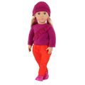 Our Generation 18-inch Fashion Doll Shay