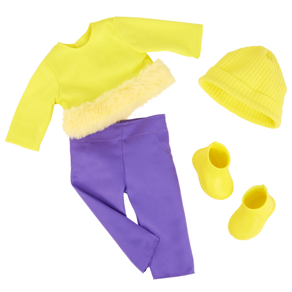 Our Generation 18-inch Fashion Doll Sola