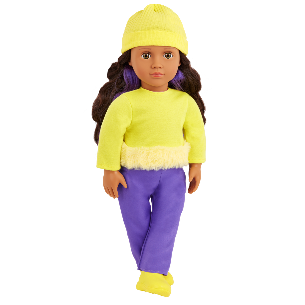 Our Generation 18-inch Fashion Doll Sola
