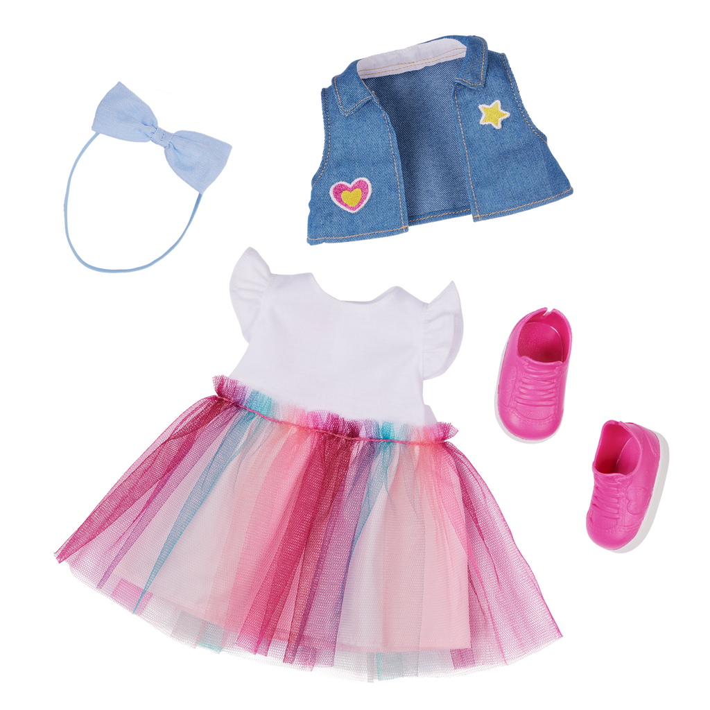 Our Generation 18-inch School Doll Evie