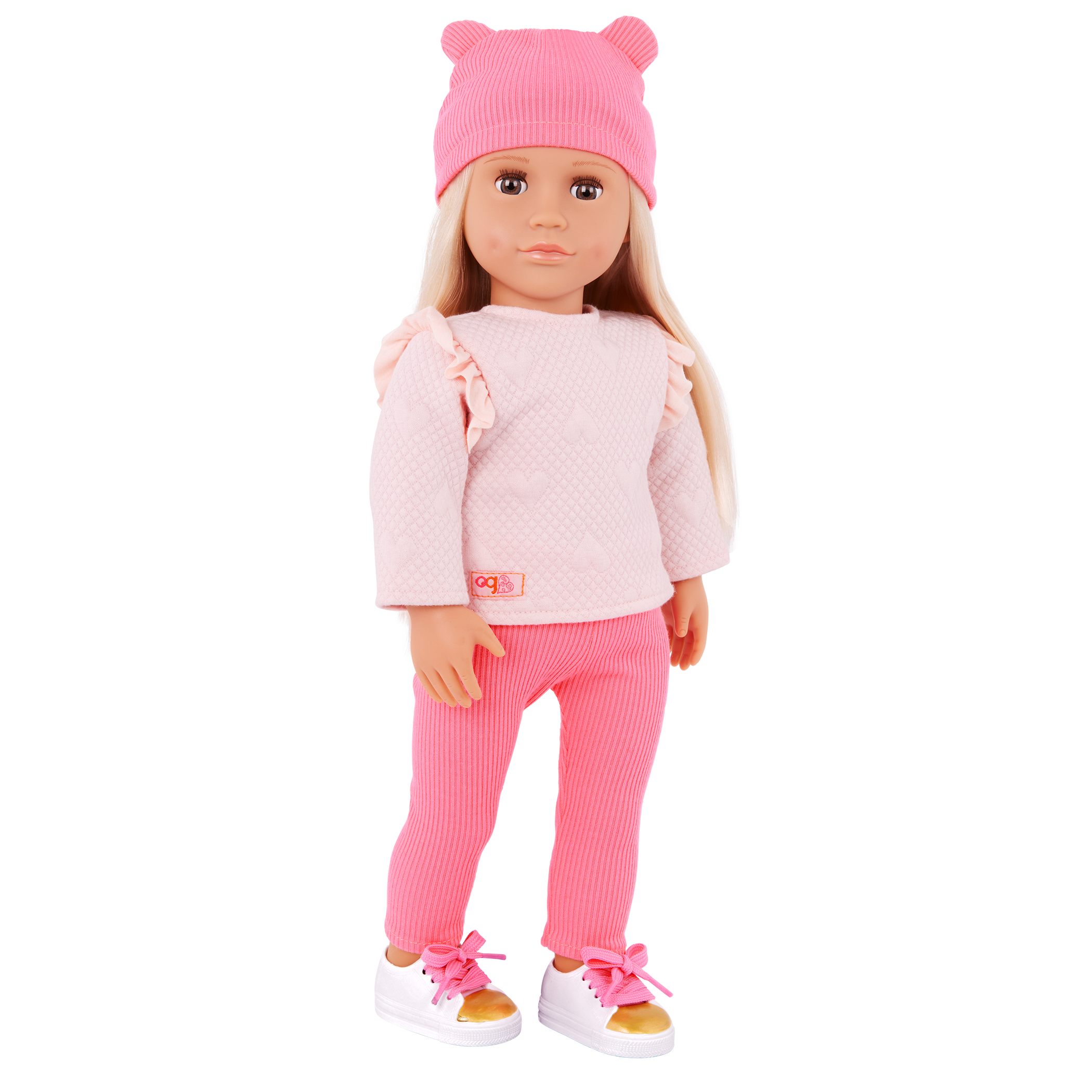 Our Generation 18-inch Fashion Doll Joyce