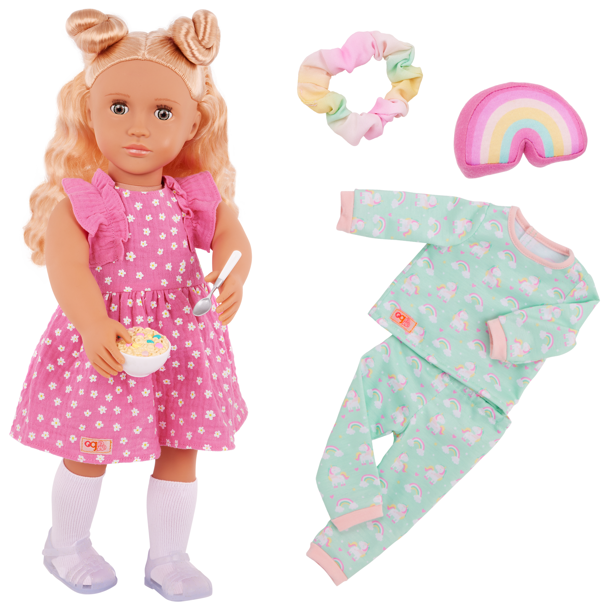 Our Generation 18-inch Doll Gillian