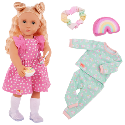 Our Generation 18-inch Doll Gillian