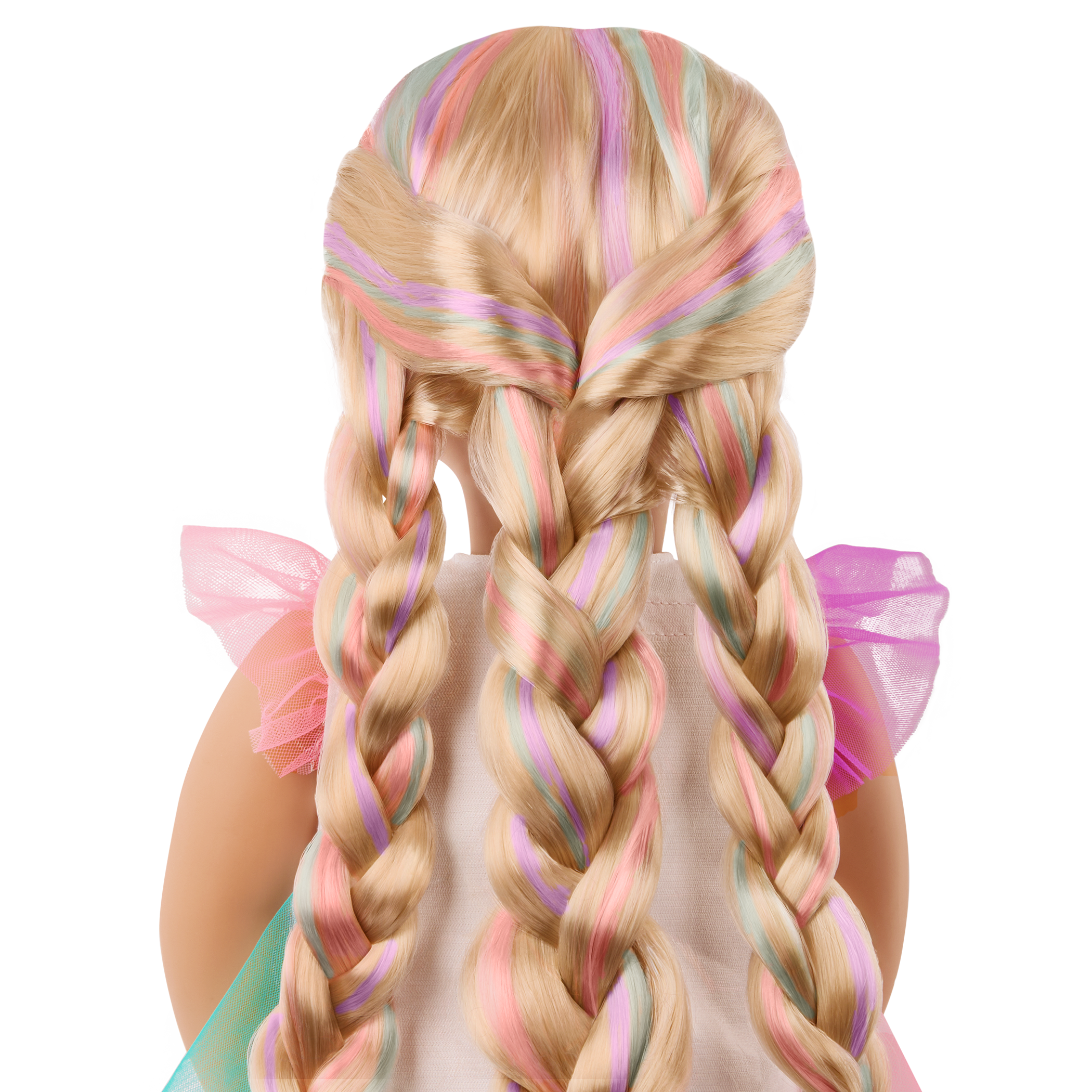 Our Generation 18" Hair Grow Doll Tessie & Accessories