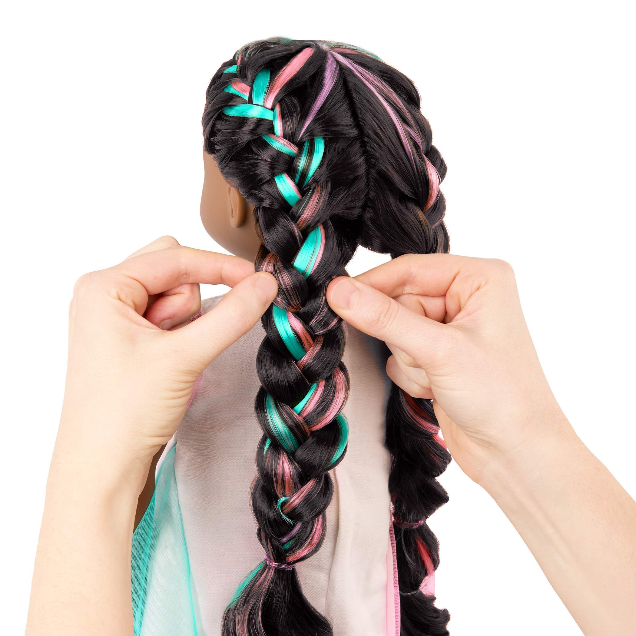 Our Generation 46 cm Hair Grow Doll Tasha & Accessories
