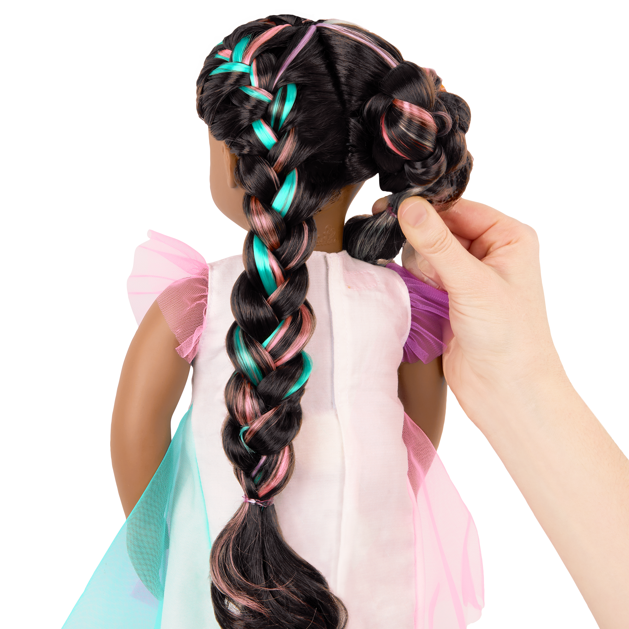 Our Generation 46 cm Hair Grow Doll Tasha & Accessories