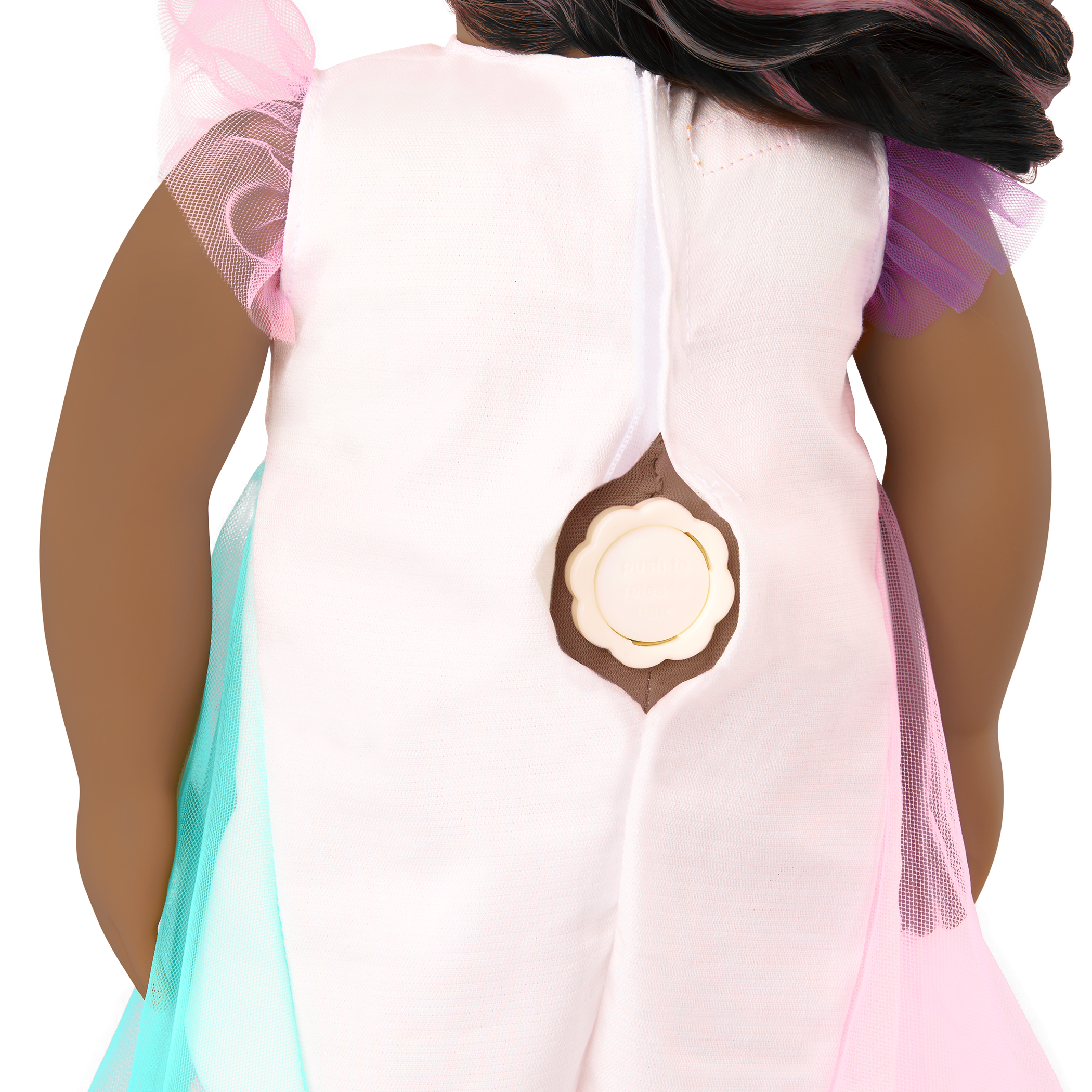 Our Generation 46 cm Hair Grow Doll Tasha & Accessories