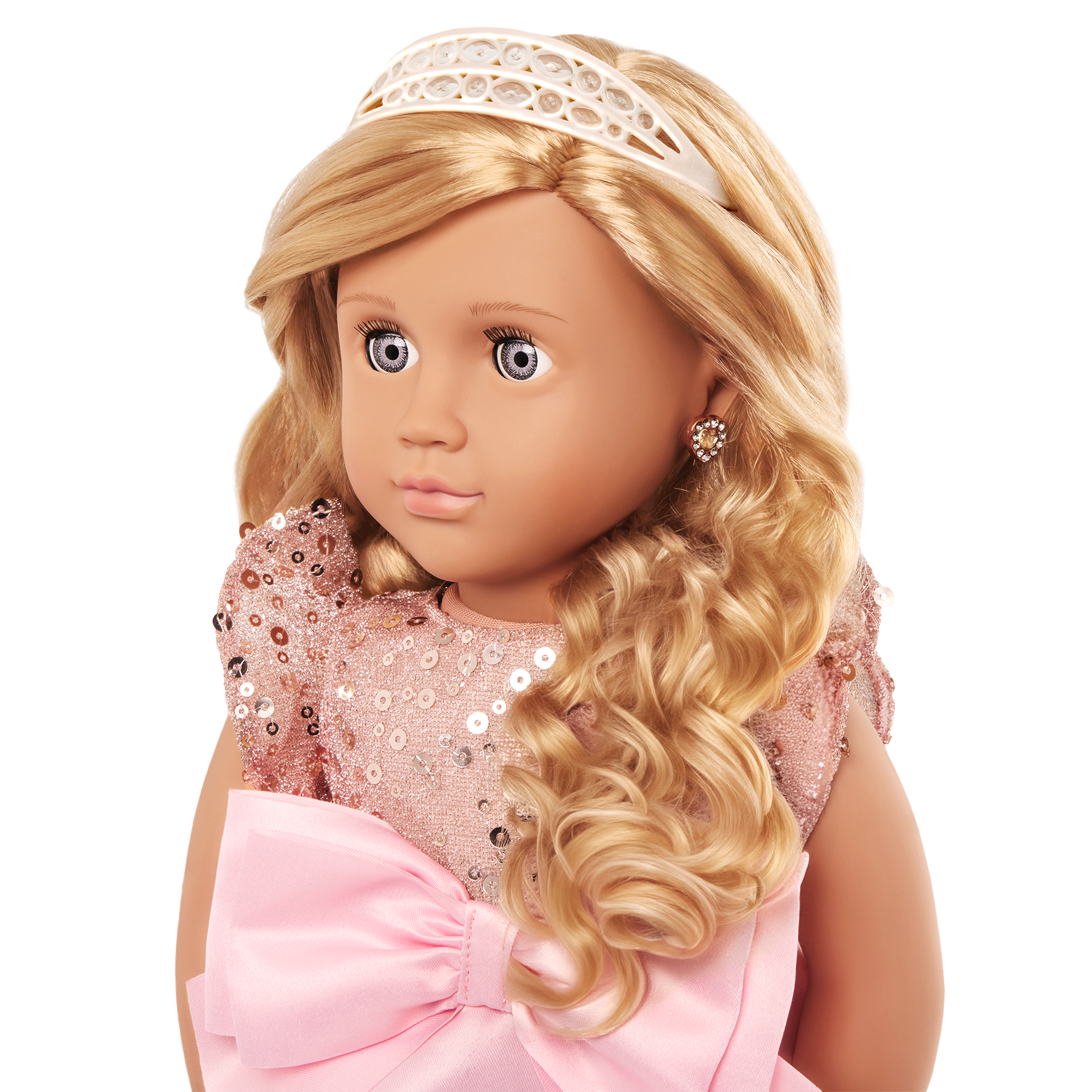 Our Generation Special Edition 30th Anniversary Collectible Doll Allyn