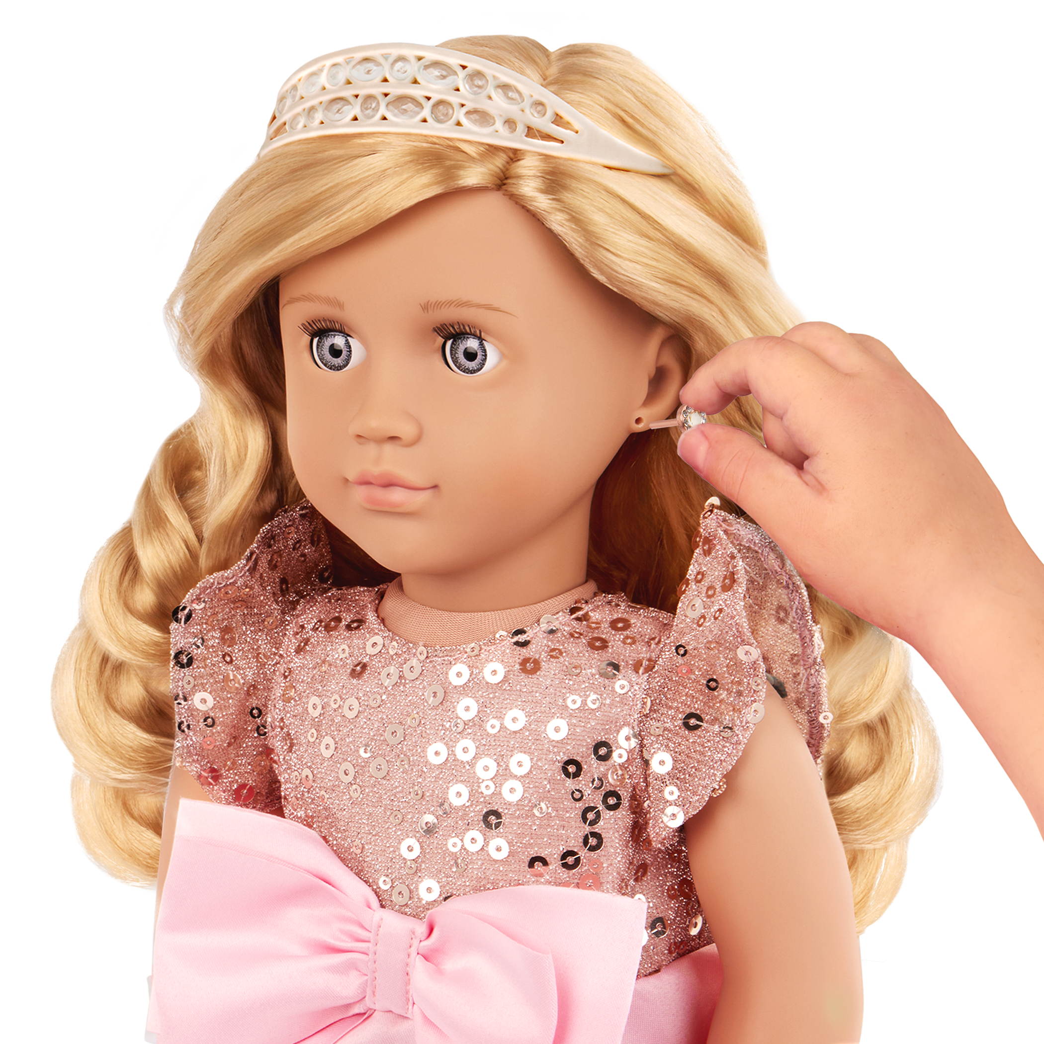 Our Generation Special Edition 30th Anniversary Collectible Doll Allyn