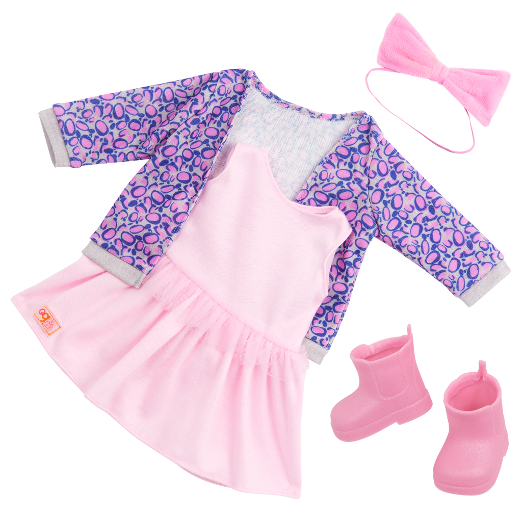 Our Generation 18-inch Doll Joana