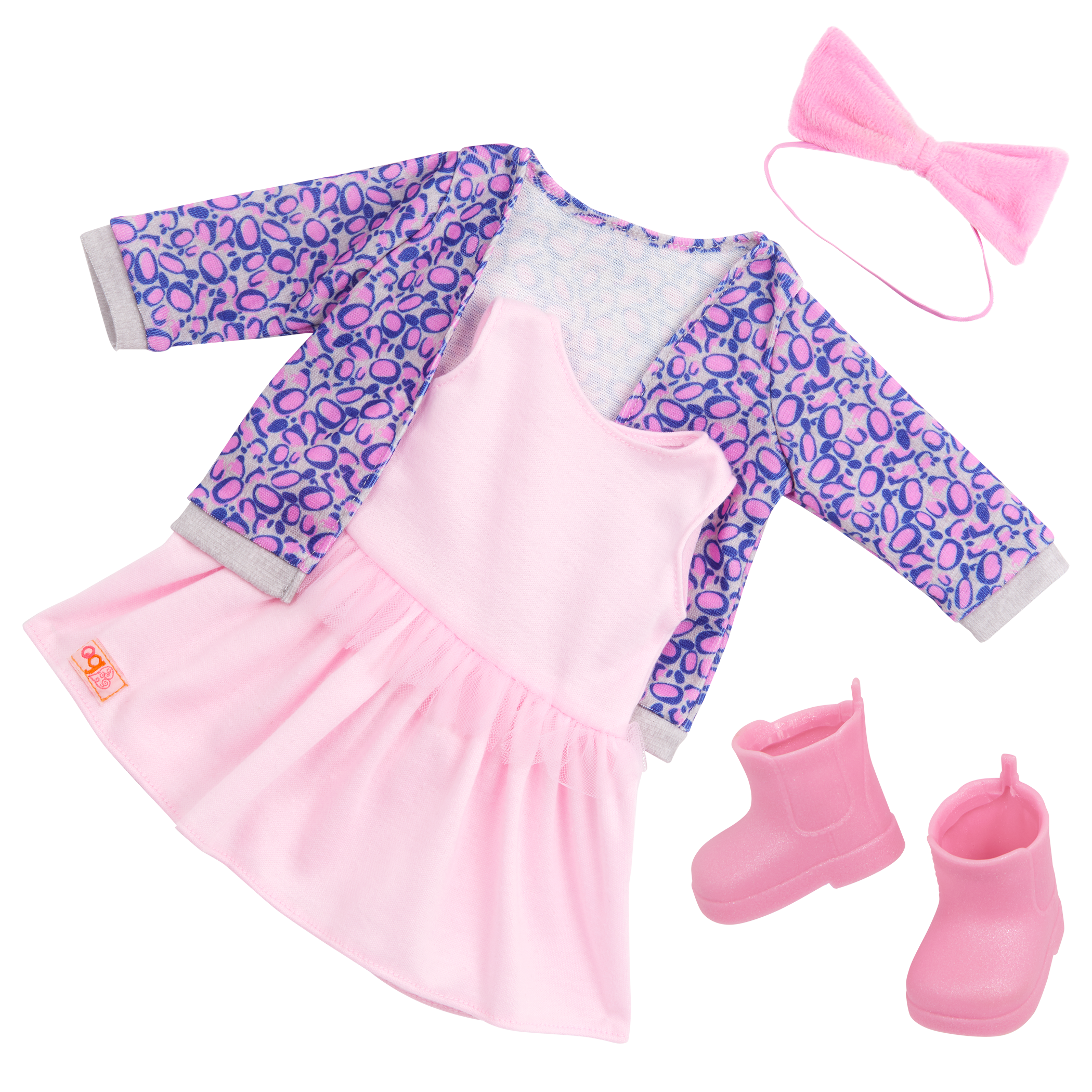 Our Generation 18-inch Doll Joana