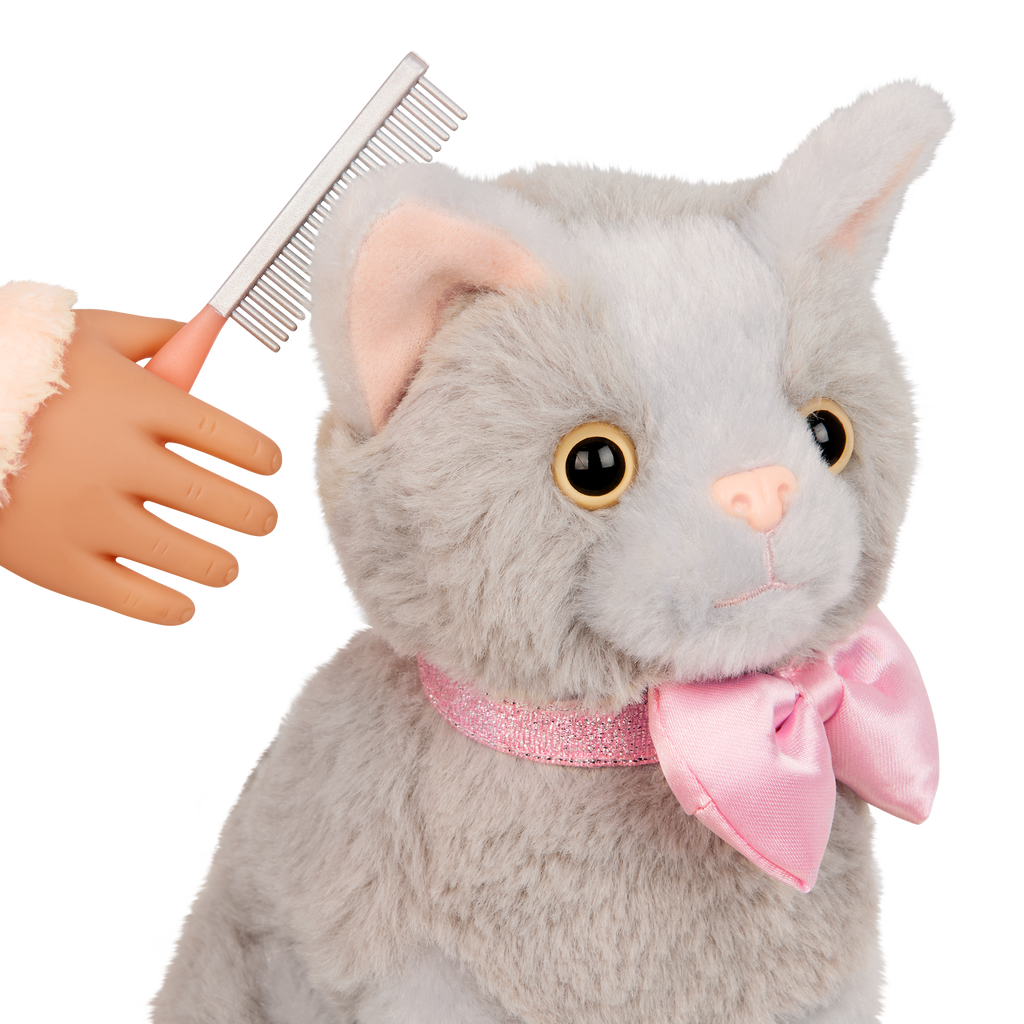 Our Generation Doll Sheela & Pet Cat Set