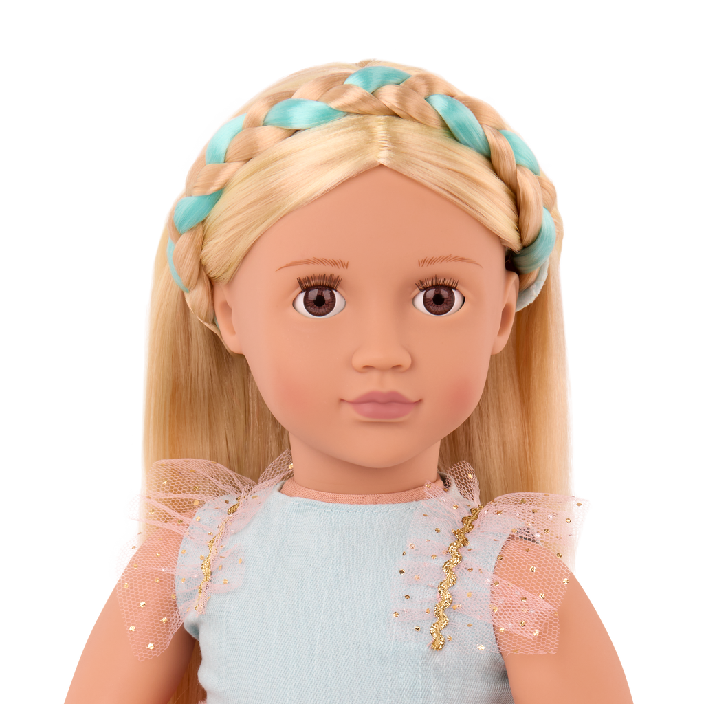 Our Generation - Poppy `From Hair to There`