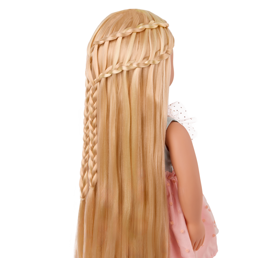 Our Generation - Poppy `From Hair to There`