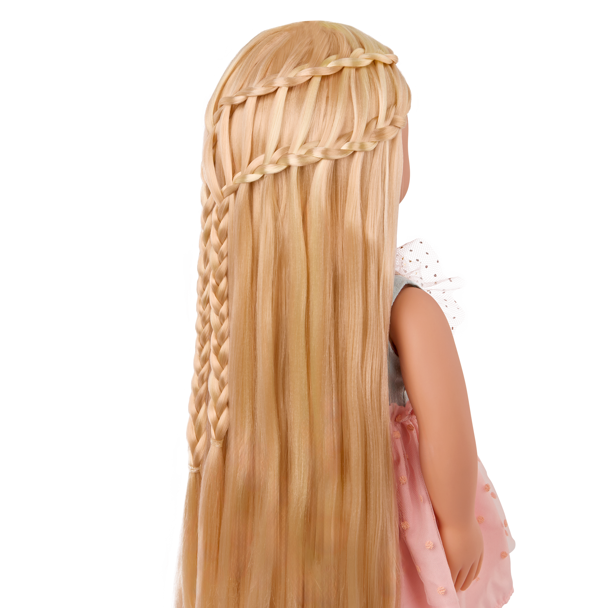 Our Generation - Poppy `From Hair to There`