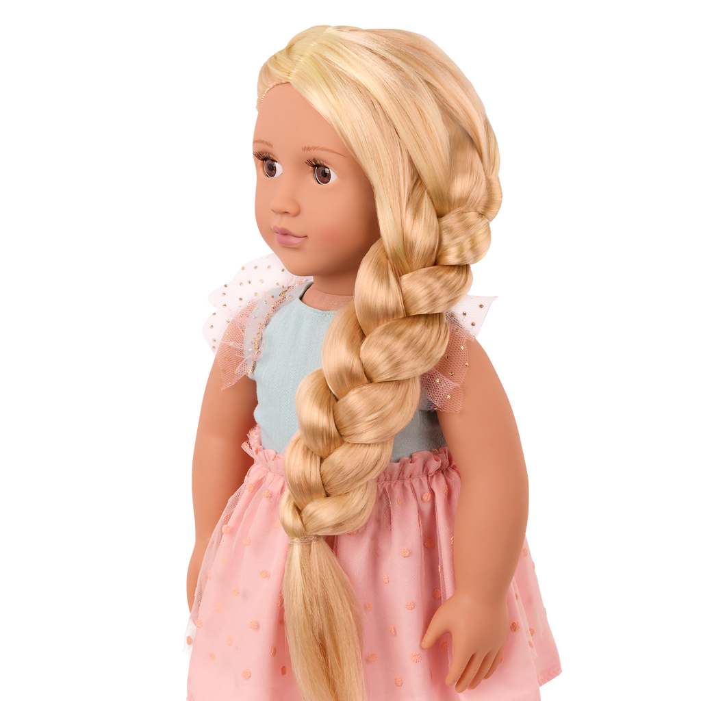 Our Generation - Poppy `From Hair to There`