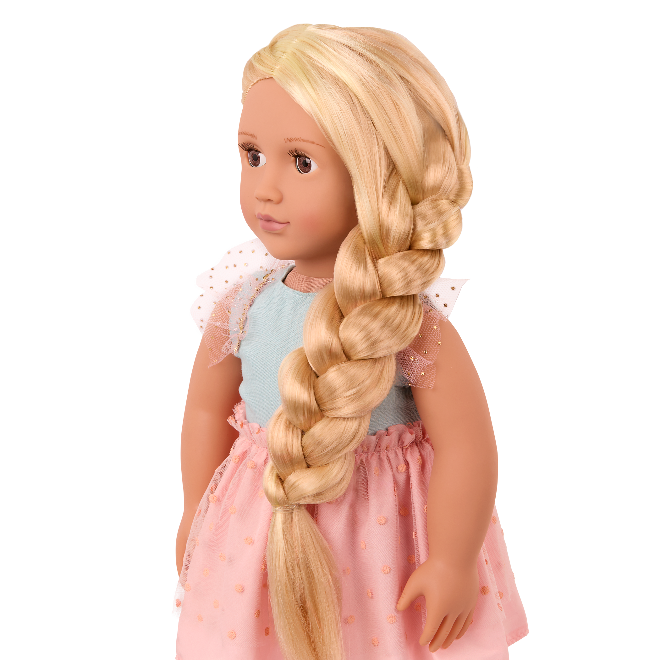 Our Generation - Poppy `From Hair to There`