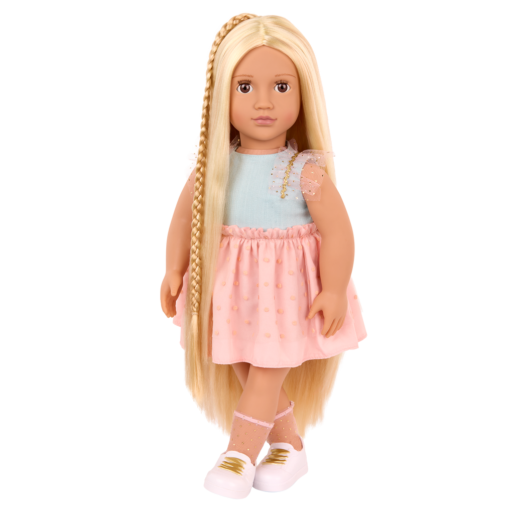 Our Generation - Poppy `From Hair to There`