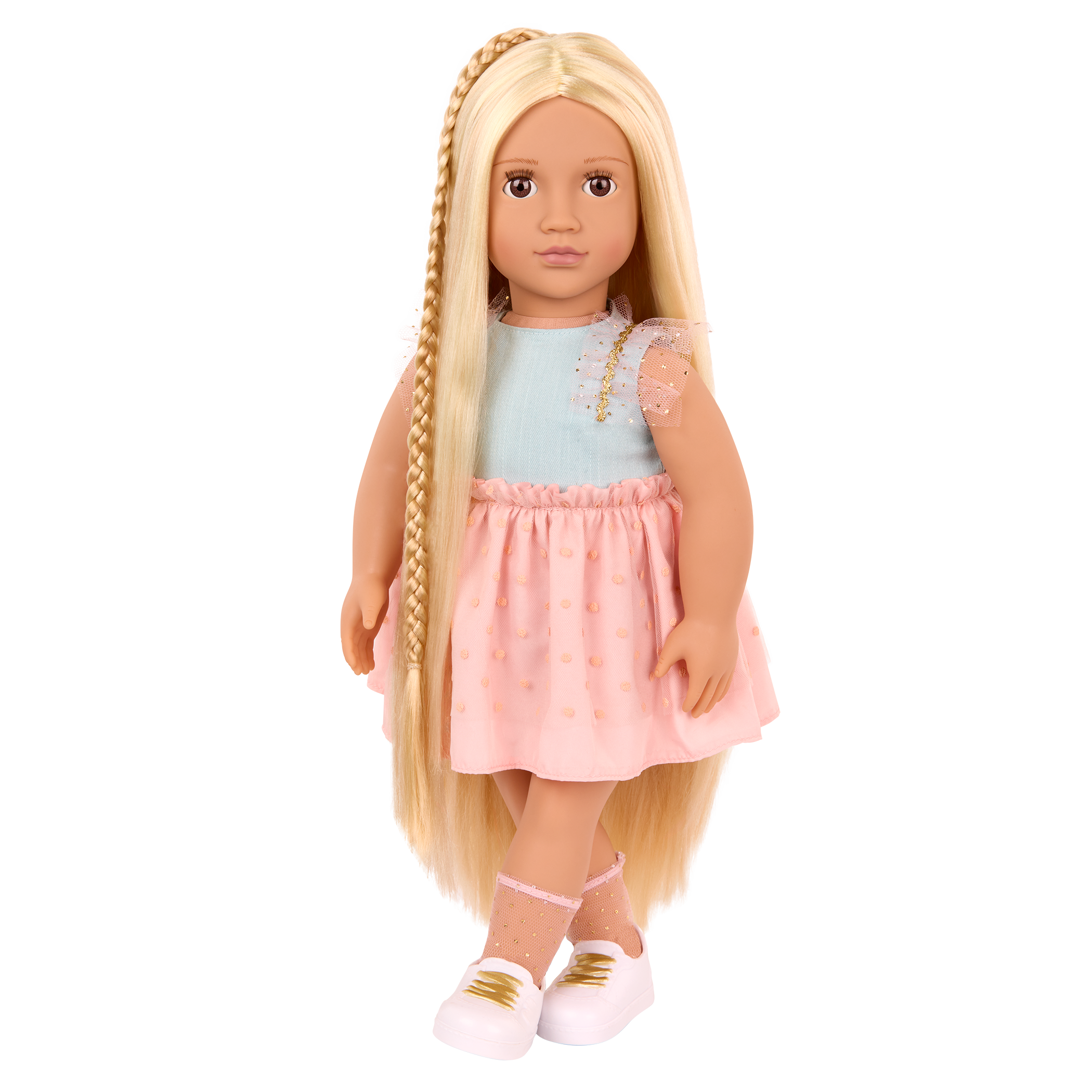 Our Generation - Poppy `From Hair to There`