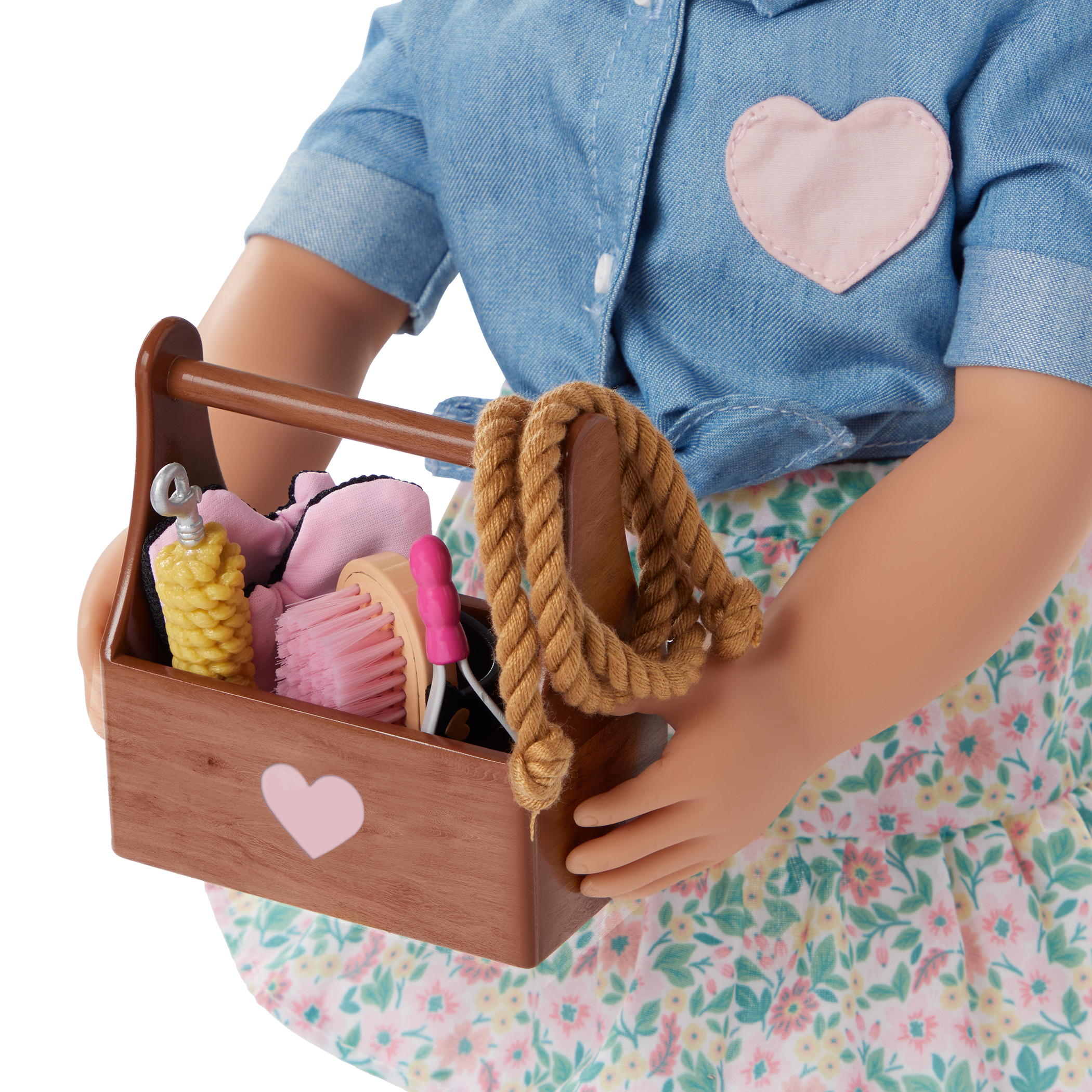 Our Generation 18-inch Doll Lainey & Accessories