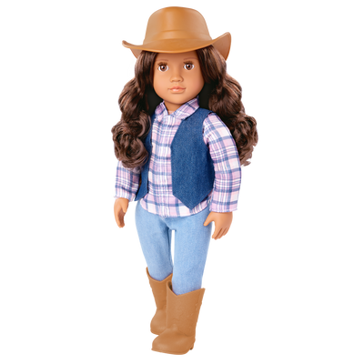 Our Generation 18-inch Doll Carolyn