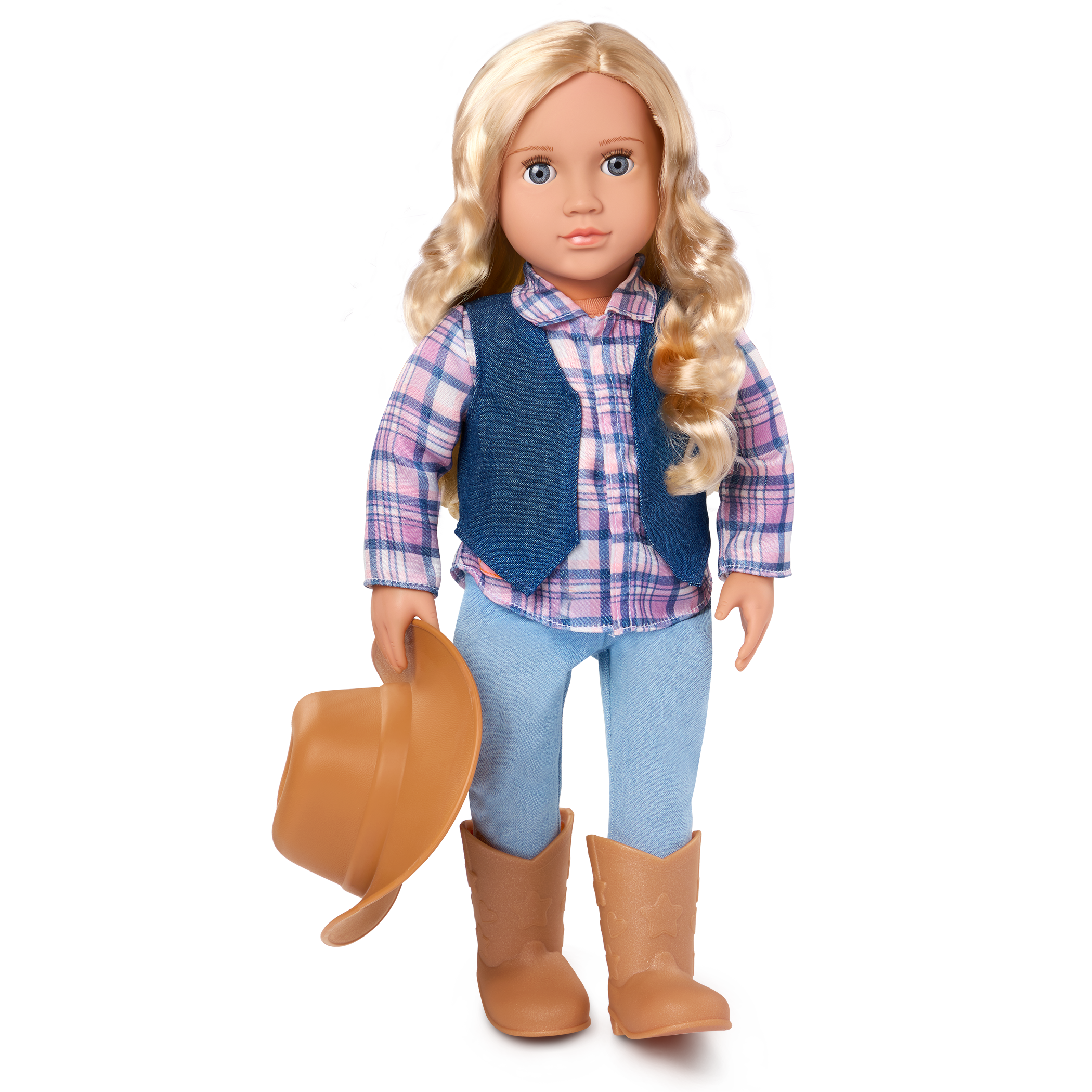 Our Generation 18-inch Doll Ashleigh