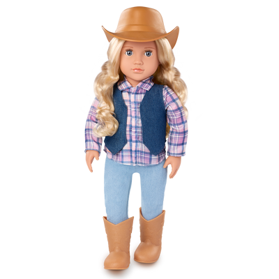 Our Generation 18-inch Doll Ashleigh