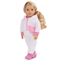 Our Generation 46 cm Slumber Party Doll Lilian