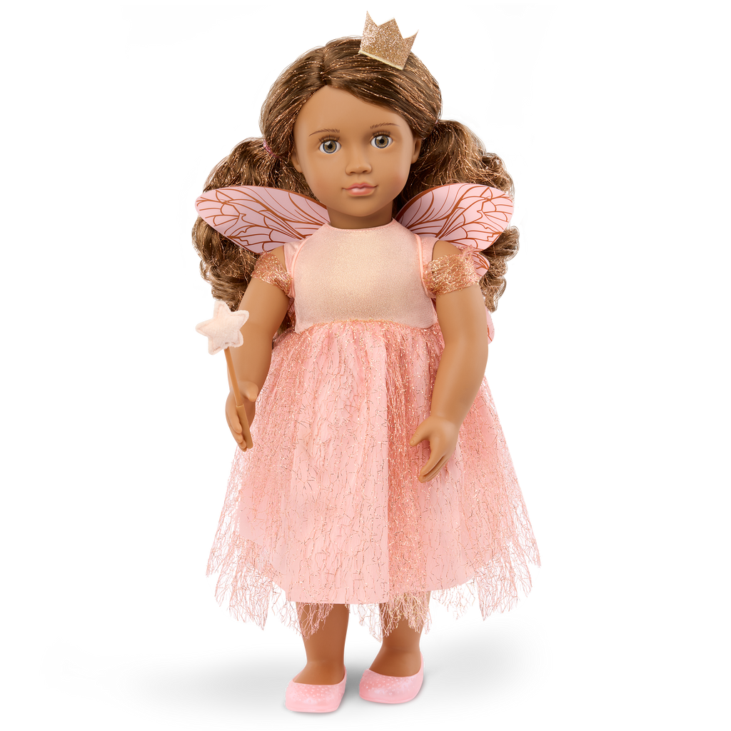 Breena Breena | 46 cm Tooth Fairy Doll | Our Generation – The Play Room