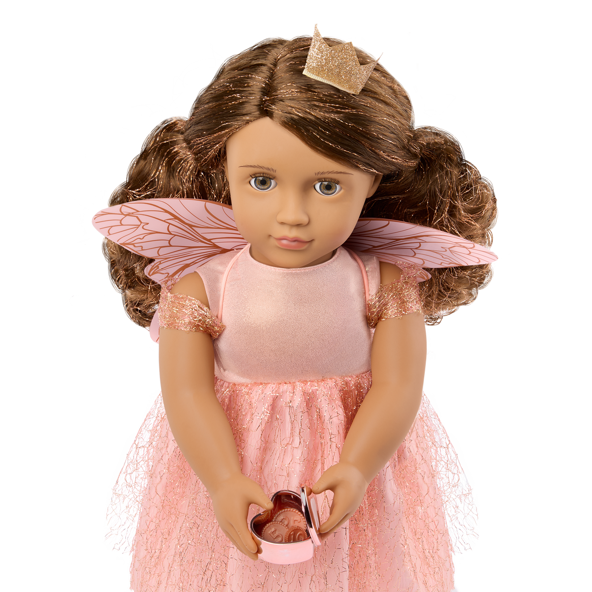 Breena Breena | 46 cm Tooth Fairy Doll | Our Generation – The Play Room