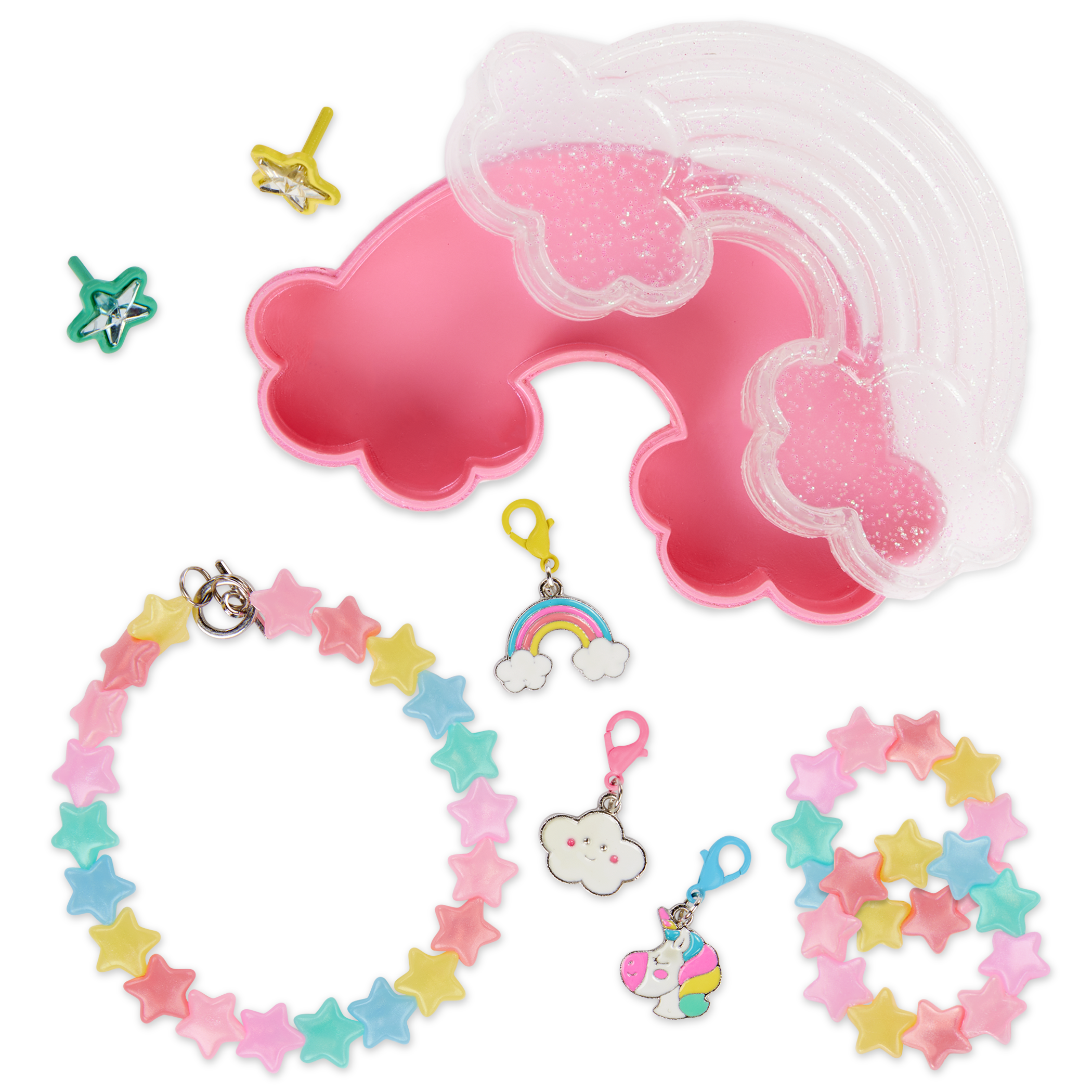 Our Generation 46 cm Doll Mariana & Rainbow Jewelry