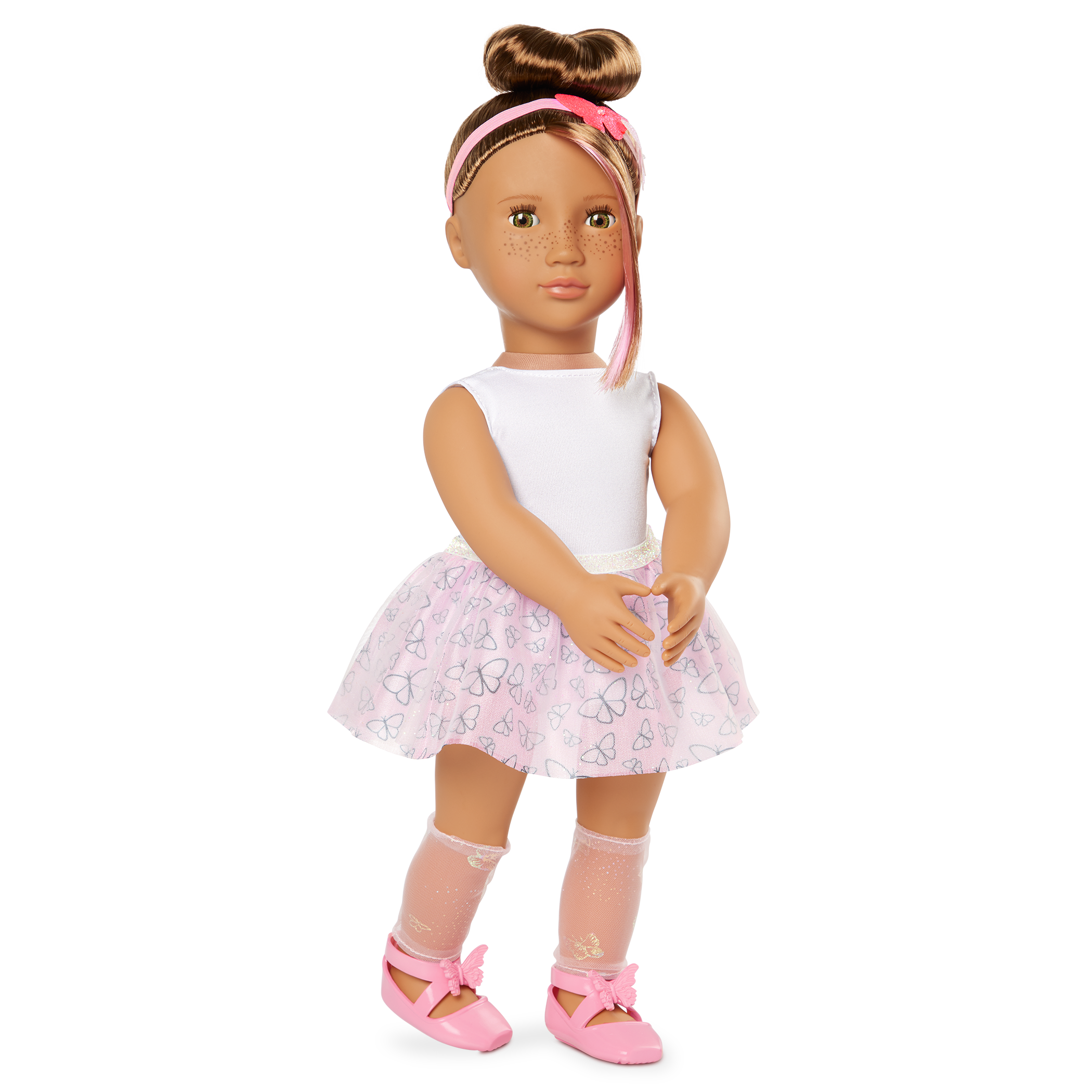 Our Generation 46 cm Ballerina Doll Mika
