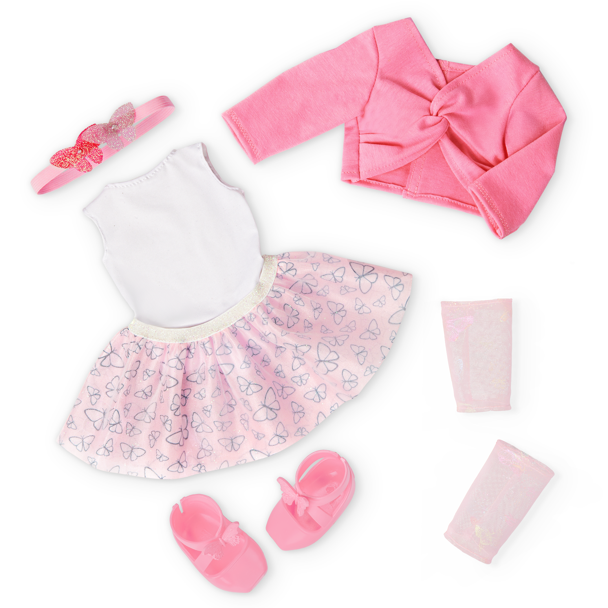 Our Generation 46 cm Ballerina Doll Mika