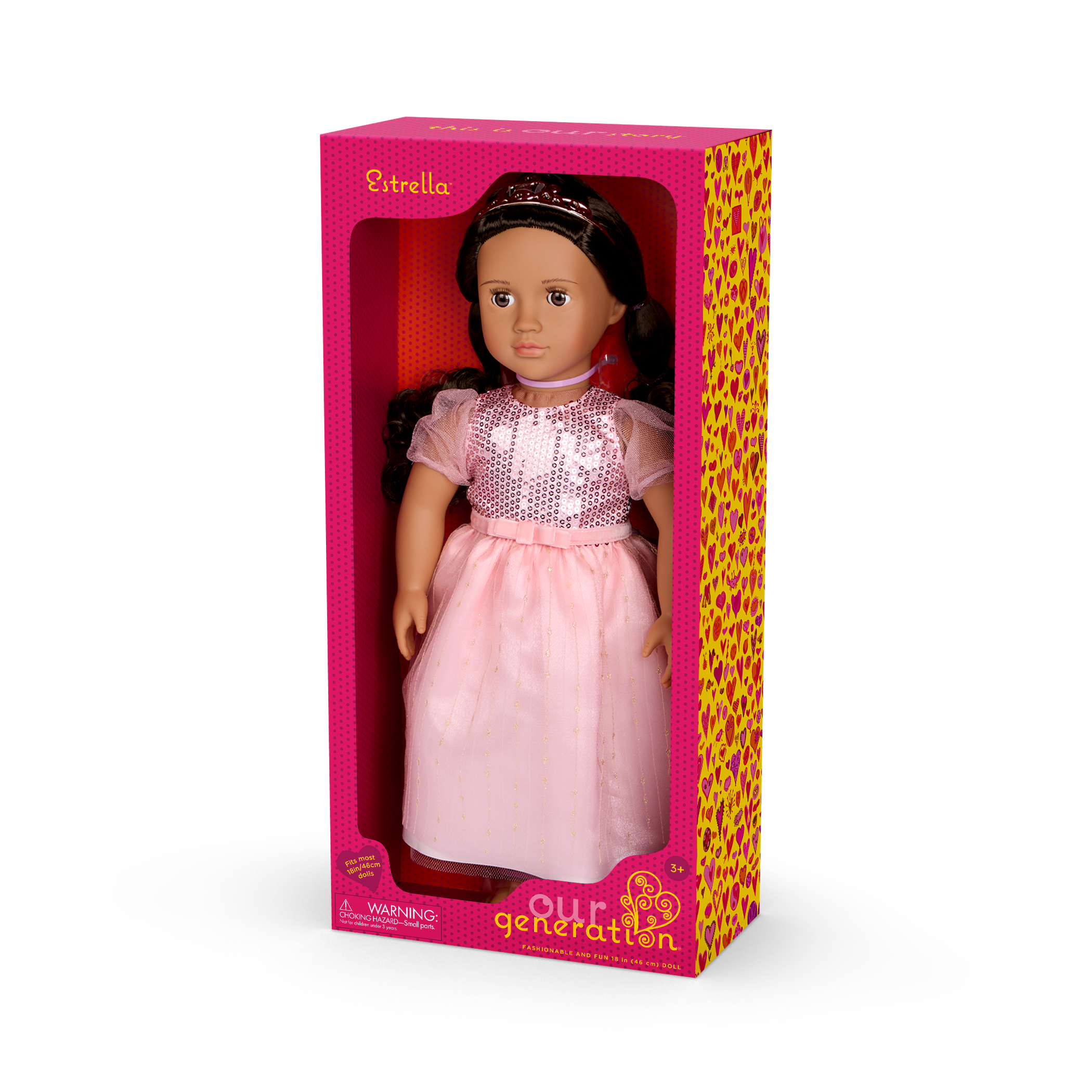 Our Generation 46 cm Doll Estrella