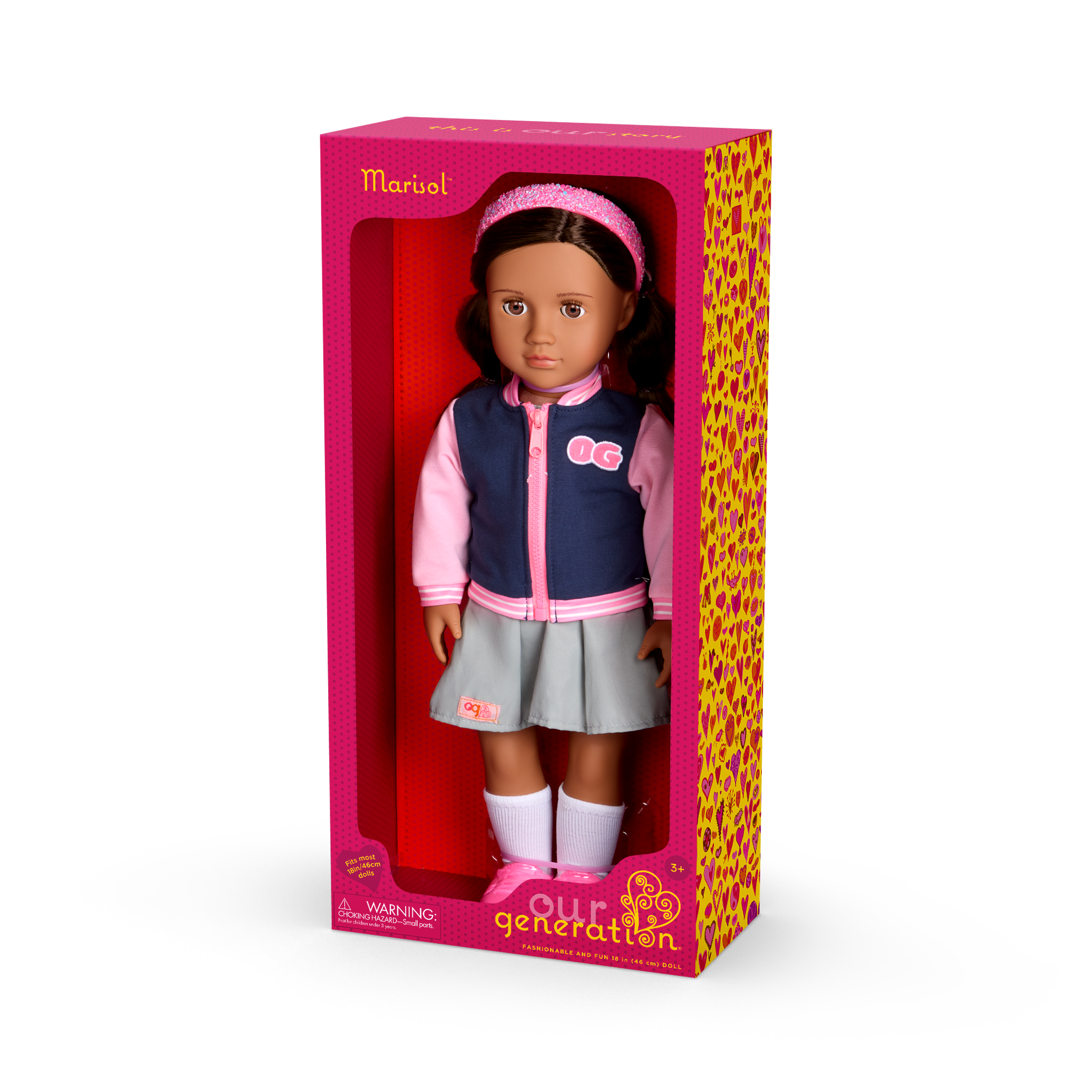 Our Generation 46 cm Doll Marisol