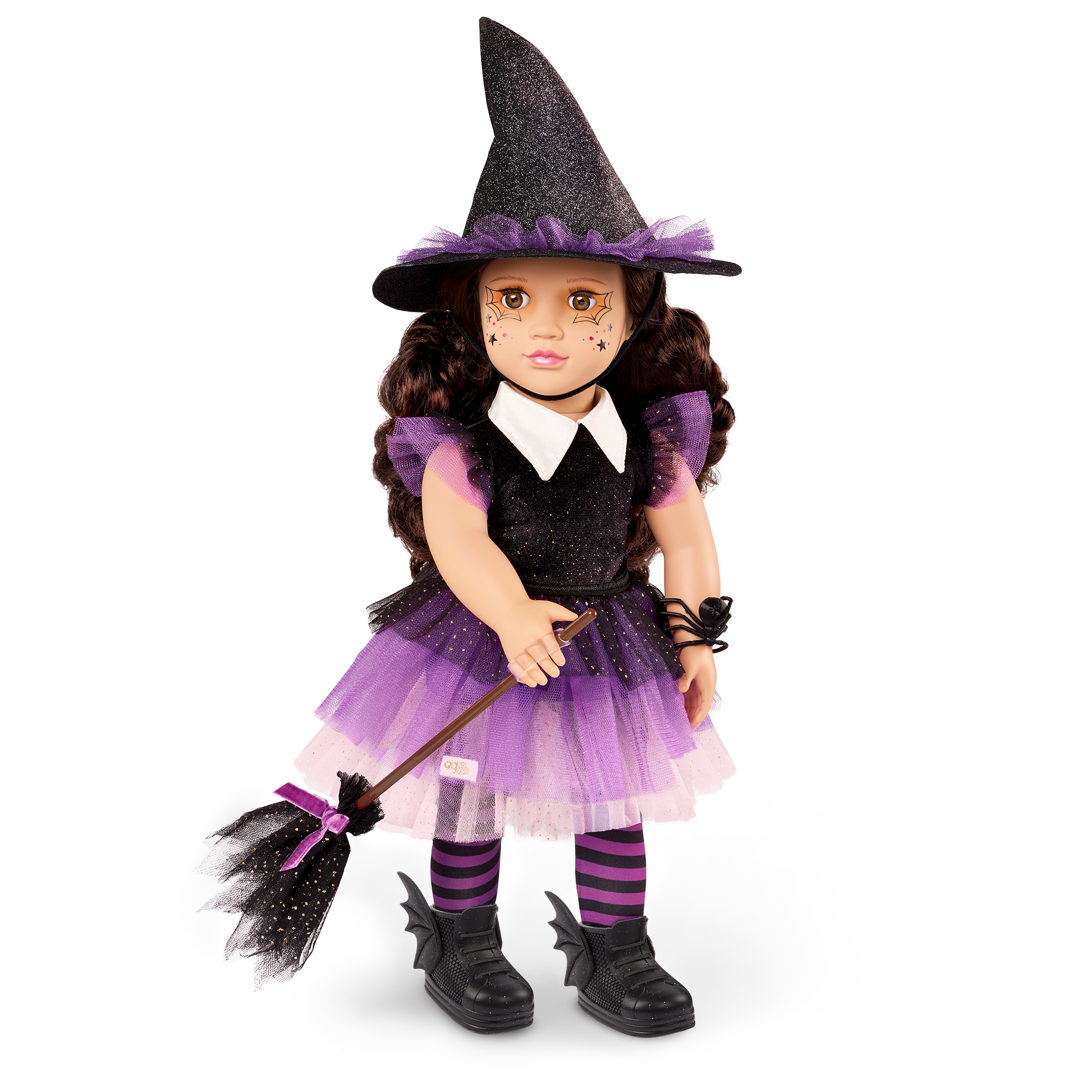 Our Generation Limited Edition 46 cm Halloween Doll Astrid