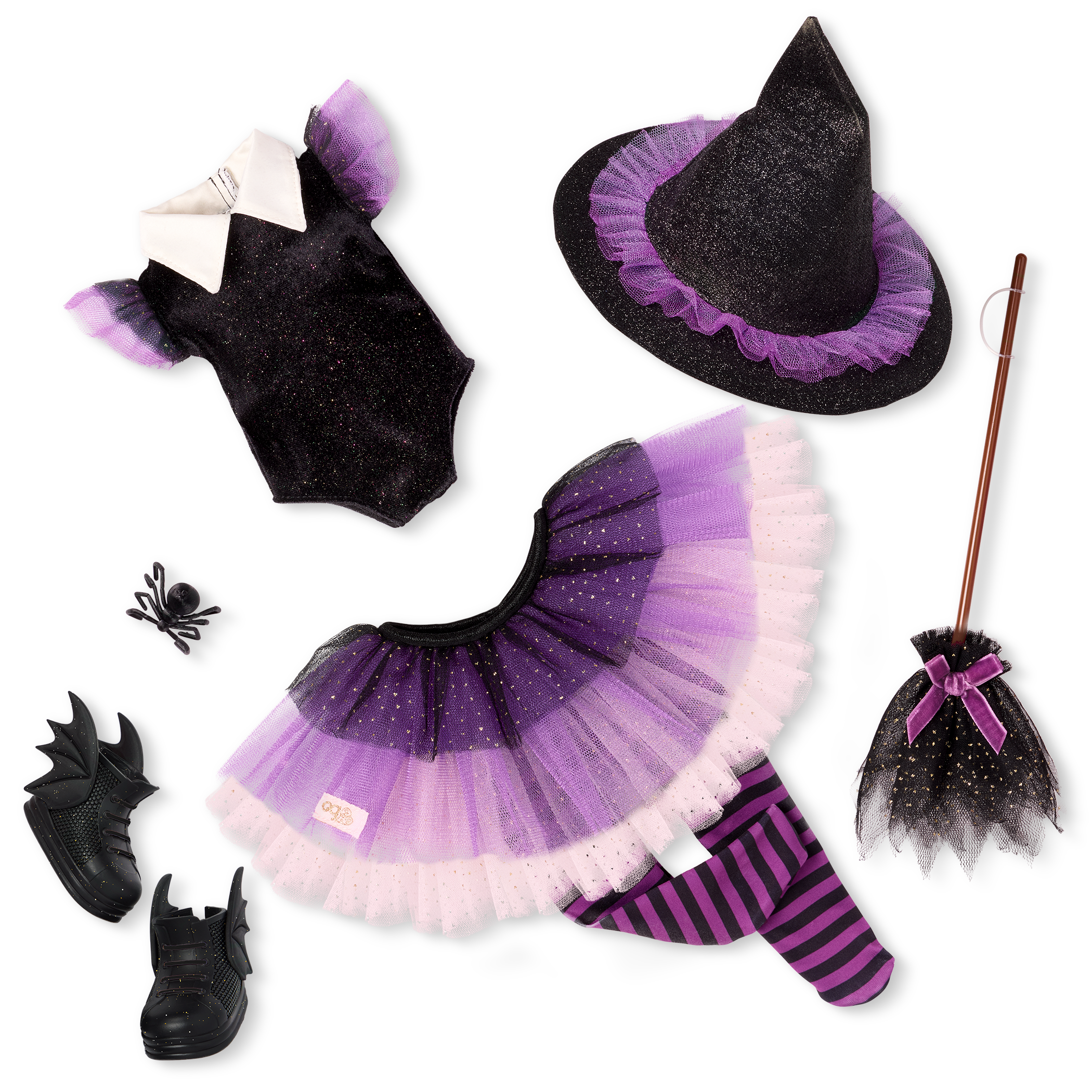 Our Generation Limited Edition 46 cm Halloween Doll Astrid