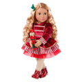 Our Generation 46 cm Holiday Doll Hollie