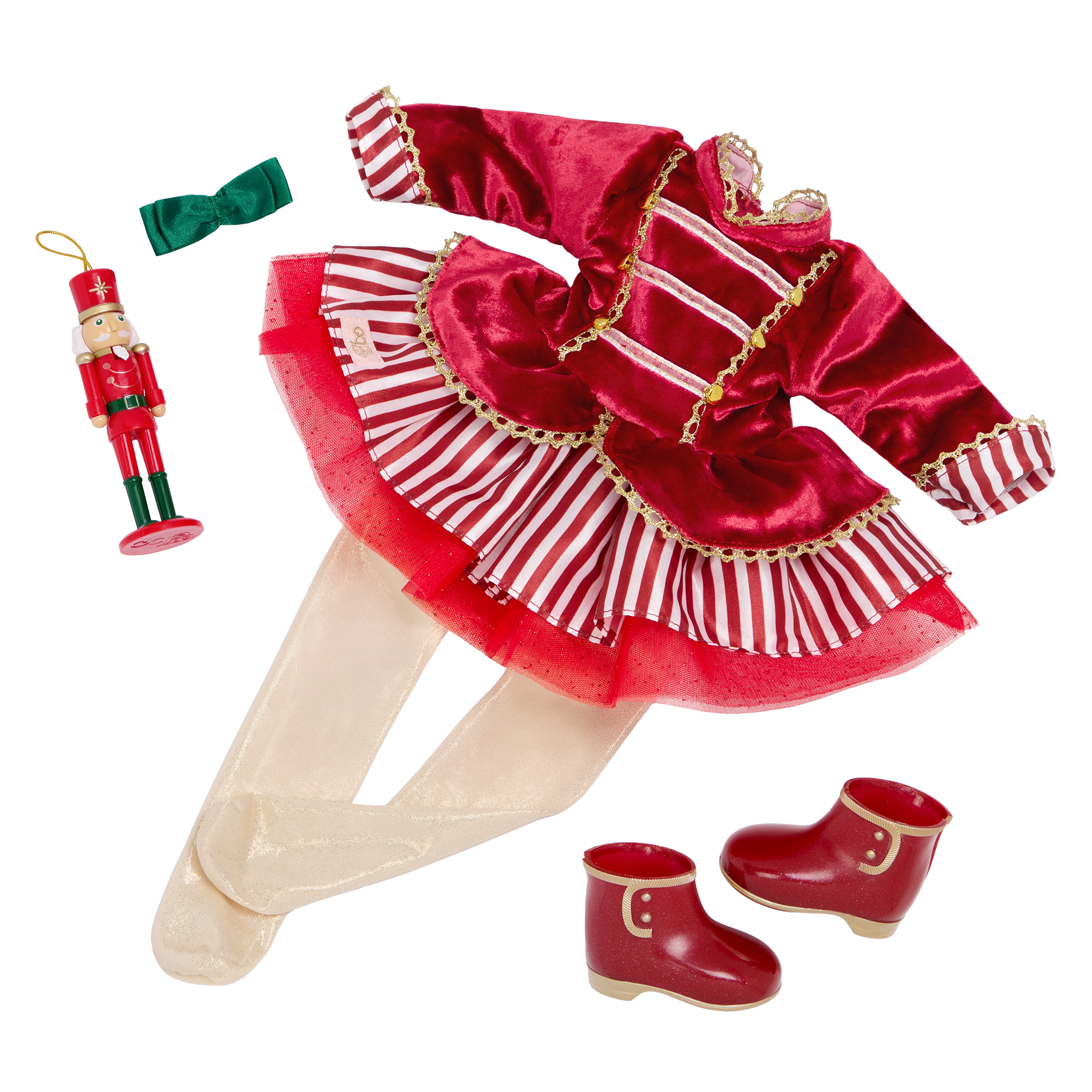 Our Generation 46 cm Holiday Doll Hollie
