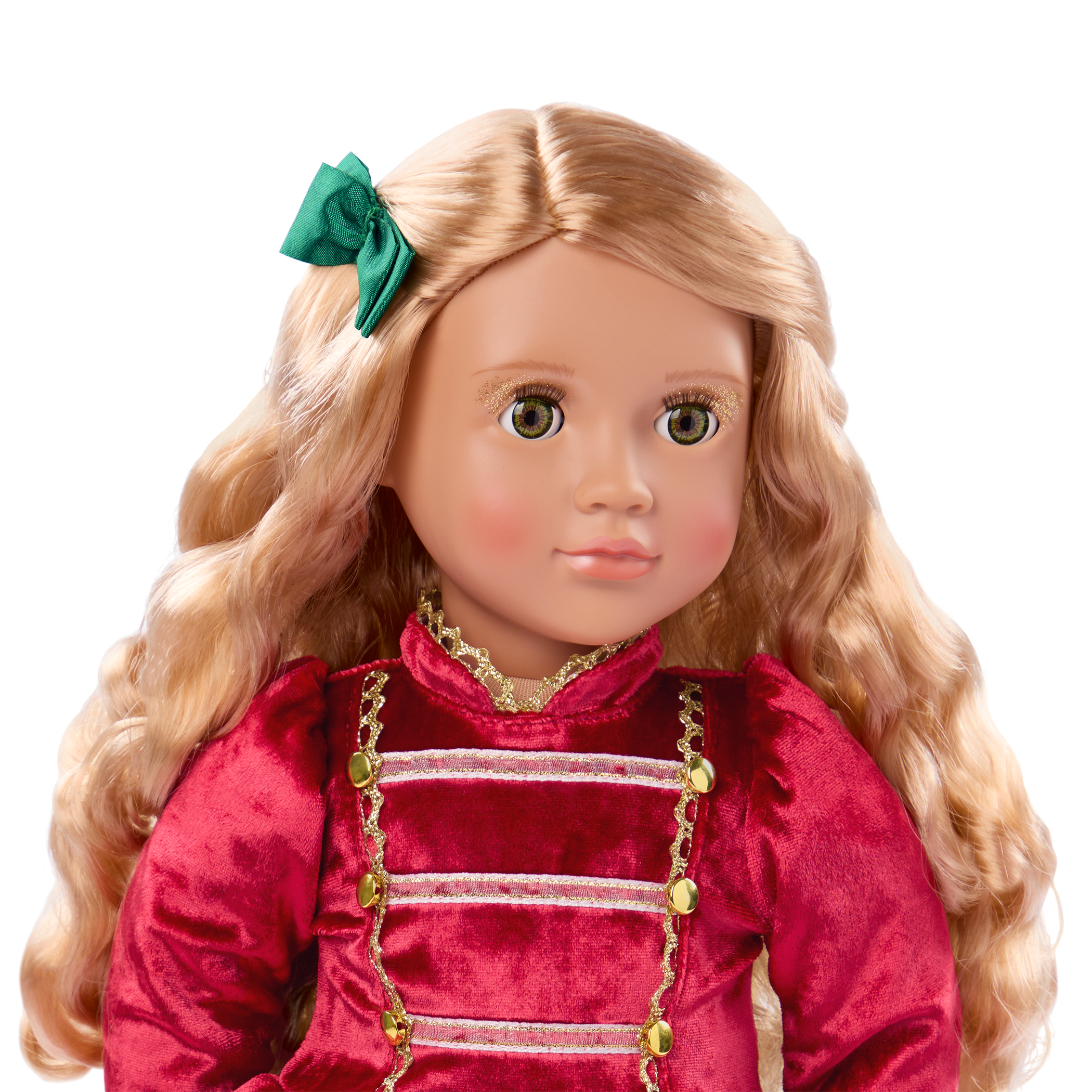 Our Generation 46 cm Holiday Doll Hollie